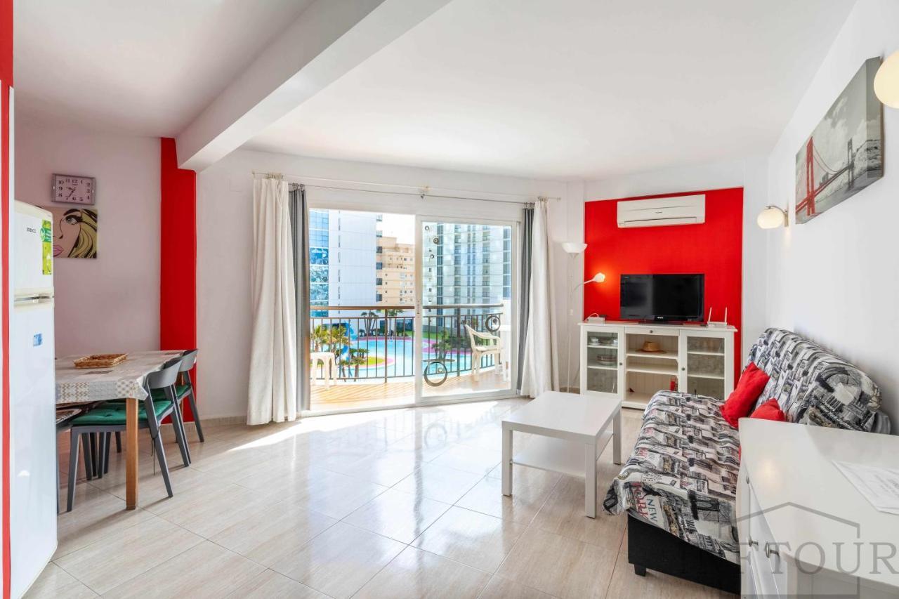Inftour Paola 5 Apartamento 卡尔佩 外观 照片