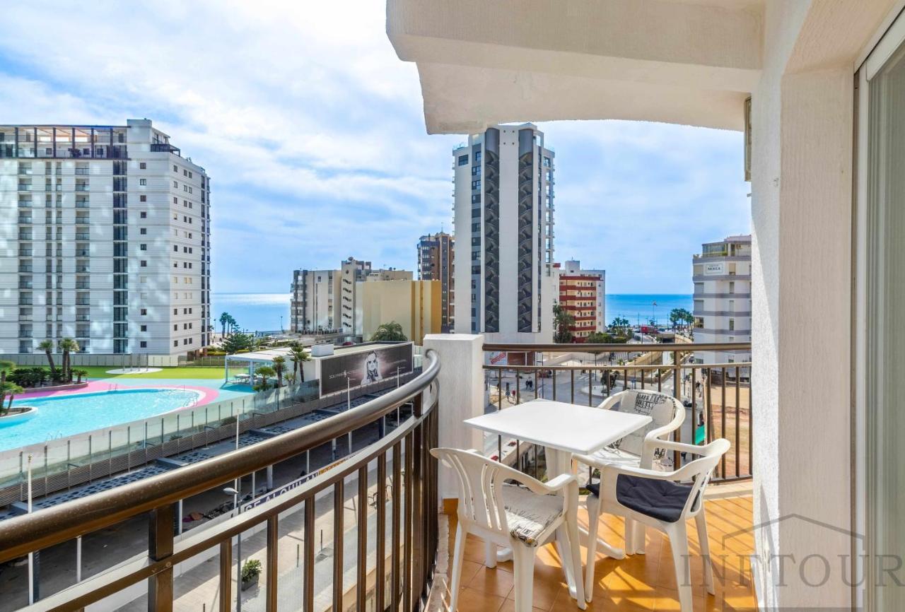 Inftour Paola 5 Apartamento 卡尔佩 外观 照片