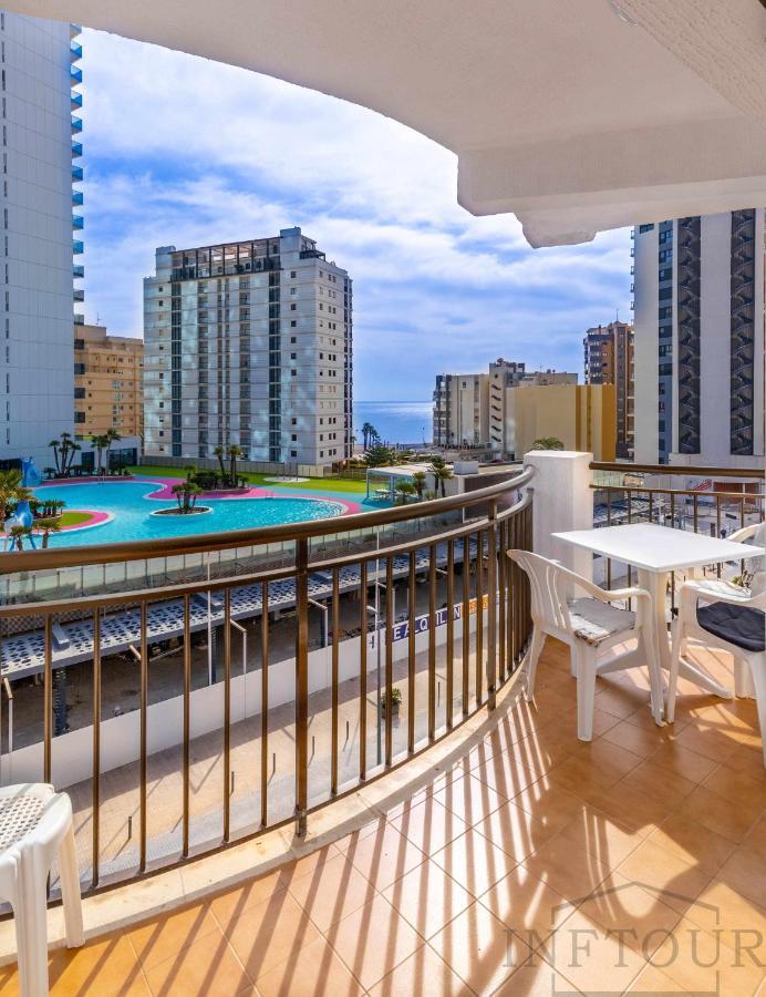 Inftour Paola 5 Apartamento 卡尔佩 外观 照片