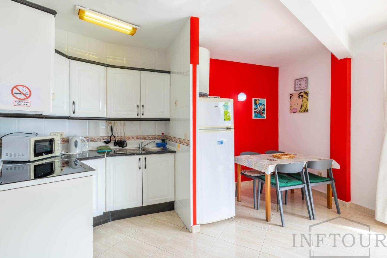 Inftour Paola 5 Apartamento 卡尔佩 外观 照片