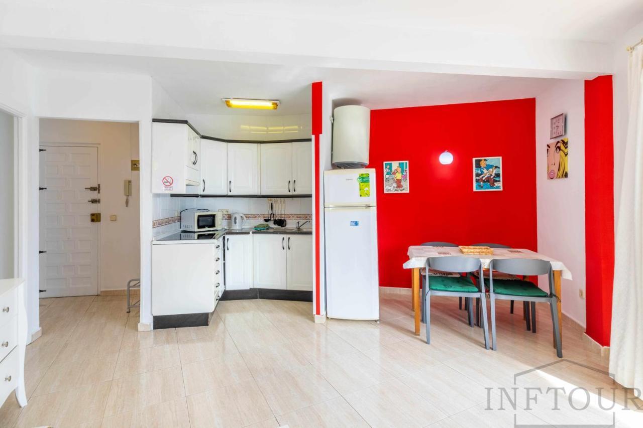 Inftour Paola 5 Apartamento 卡尔佩 外观 照片