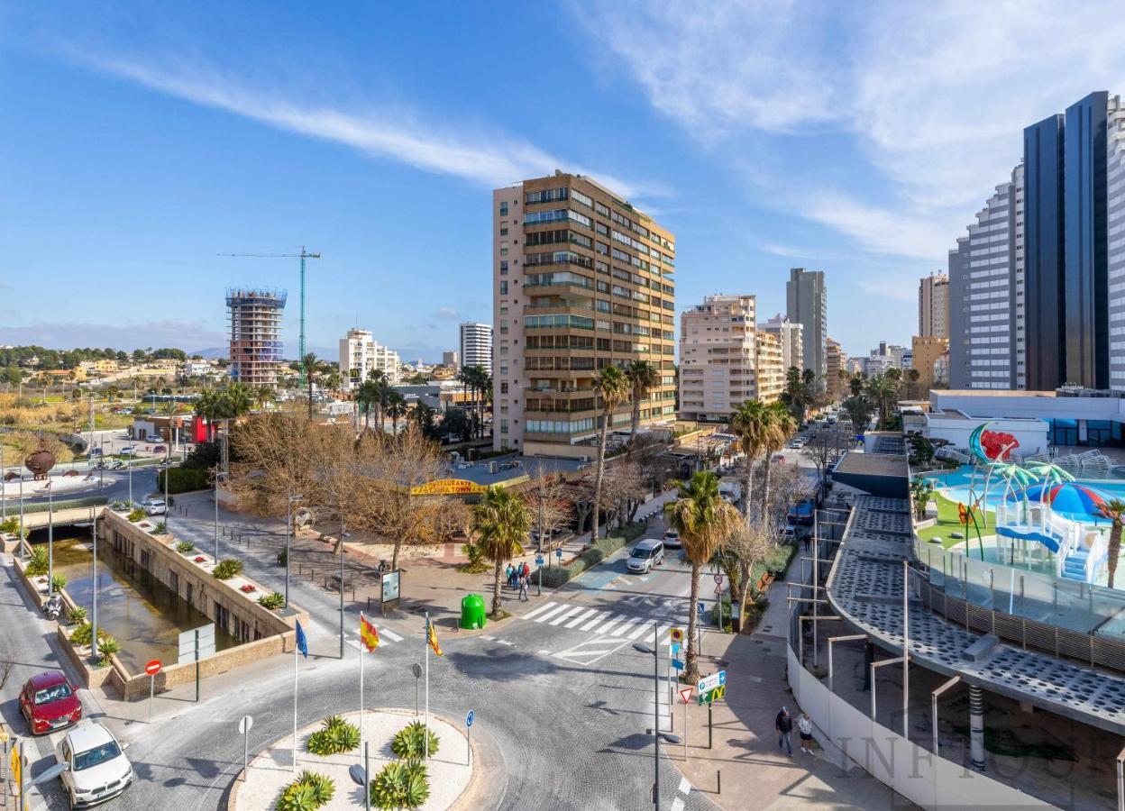 Inftour Paola 5 Apartamento 卡尔佩 外观 照片