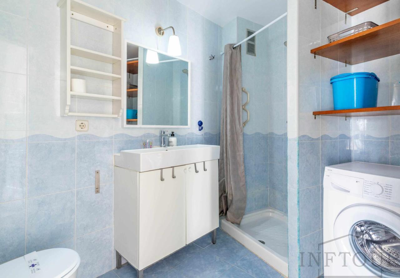 Inftour Paola 5 Apartamento 卡尔佩 外观 照片