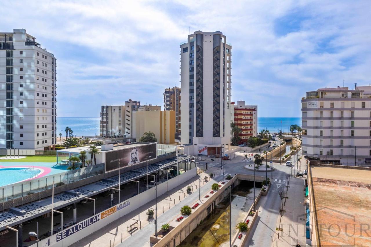 Inftour Paola 5 Apartamento 卡尔佩 外观 照片
